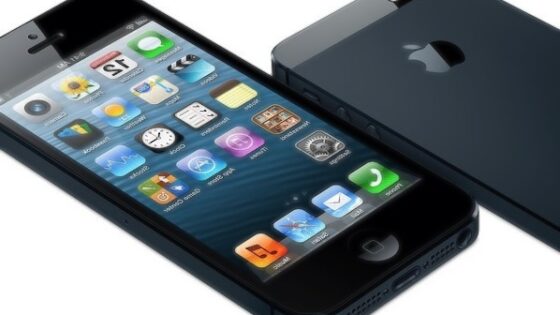 Uporabniki mobilnikov iPhone 6 bodo lahko izbirali med mobilnima operacijskima sistemoma iOS in Android!