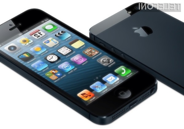 Uporabniki mobilnikov iPhone 6 bodo lahko izbirali med mobilnima operacijskima sistemoma iOS in Android!