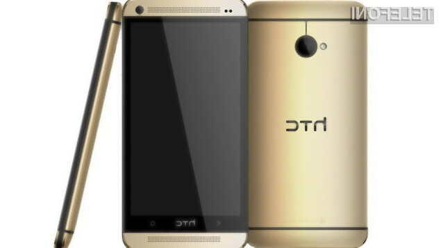 Pametni mobilni telefon HTC One M8 mini naj bi bil naprodaj še pred poletjem.