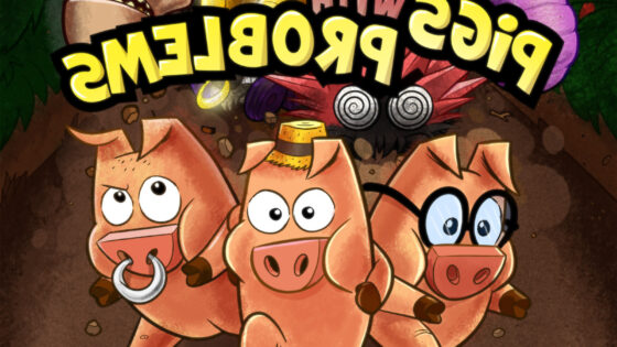Pigs With Problems: iOS igra slovenskih razvijalcev