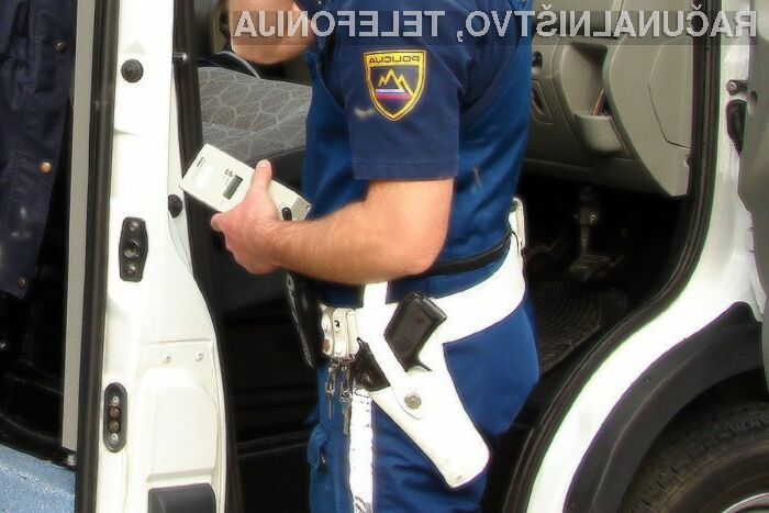 Mobilna informacijska storitev ePolicist naj bi občutno povečala učinkovitost slovenske policije na terenu!