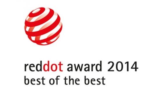 Lenovo z dvema oblikovalskima nagradama Red Dot "Best of the Best"