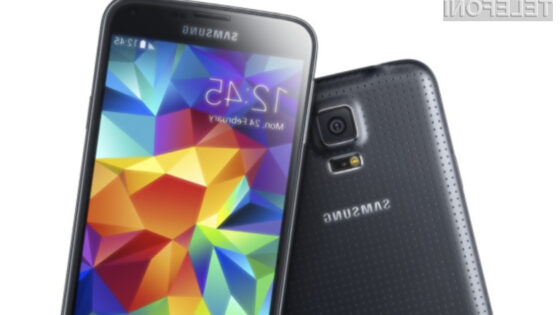 Samsung Galaxy S5 je resnično vsestransko uporaben pametni mobilni telefon.