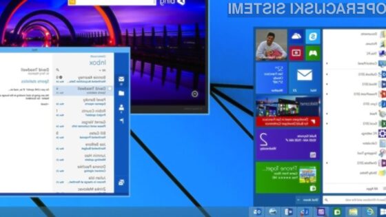 Microsoft bo v Windows 8.1 ponovno uvedel gumb »Start«!