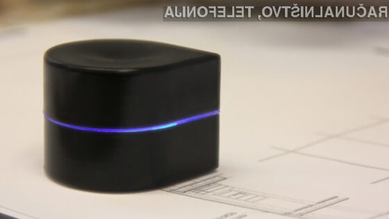 Izjemen žepni tiskalnik Zuta Pocket Printer je primeren tako za tiskanje načrtov kot enostavnejših risb.