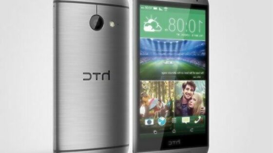 Pametni mobilni telefon HTC One Mini 2 bo za 400 evrov naprodaj že junija!