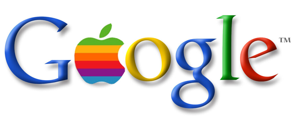 Apple in Google sklenila premirje