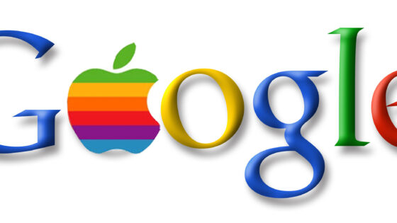 Apple in Google sklenila premirje