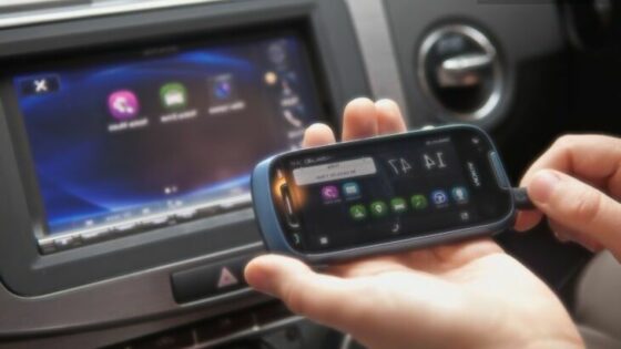 Avtomobilski sistem podjetja Nokia naj bi se odlično prilegal sodobnim avtomobilom.