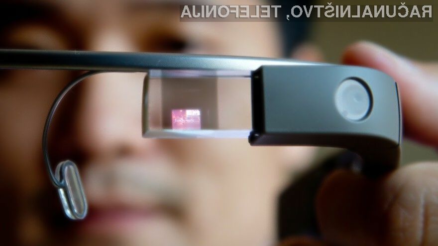 Google je s prodajo večpredstavnostnih očal Glass v žep pospravil ogromno denarja.
