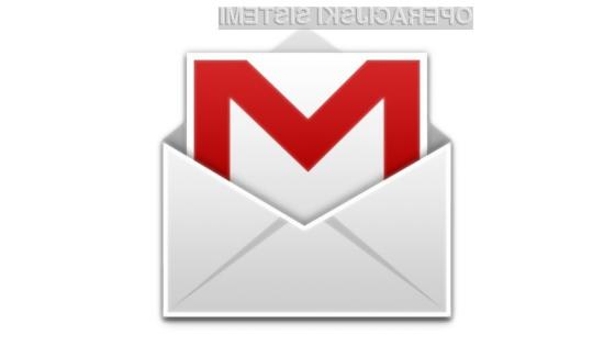 Mobilna aplikacija Gmail je ena zdaleč najboljših za e-pošto!