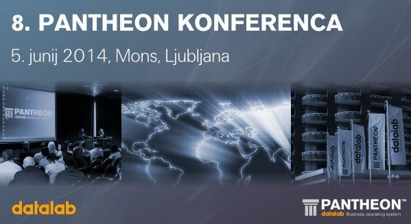 8. Pantheon konferenca