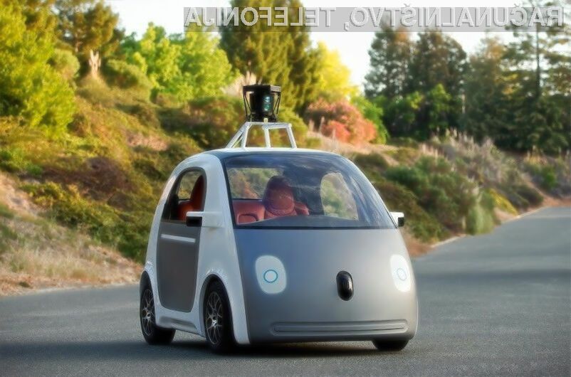 Pri podjetju Google so prepričani, da bi lahko njihov avtomobil že v letu dni osvojil mestne ulice.