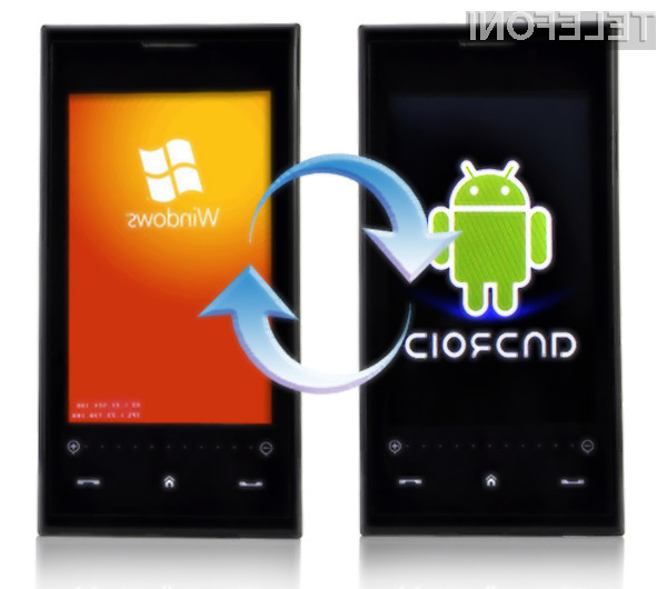 Mobilnik Nokia X2 naj bi poganjal tako mobilni operacijski sistem Android kot Windows Phone.