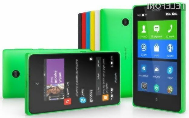 Nova posodobitev uporabnikom mobilnikov Nokia X prinaša izboljšave stabilnosti in učinkovitosti delovanja.