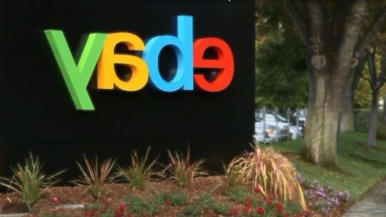 EBay pod drobnogledom preiskovalnih služb zaradi vdora v njihove strežnike