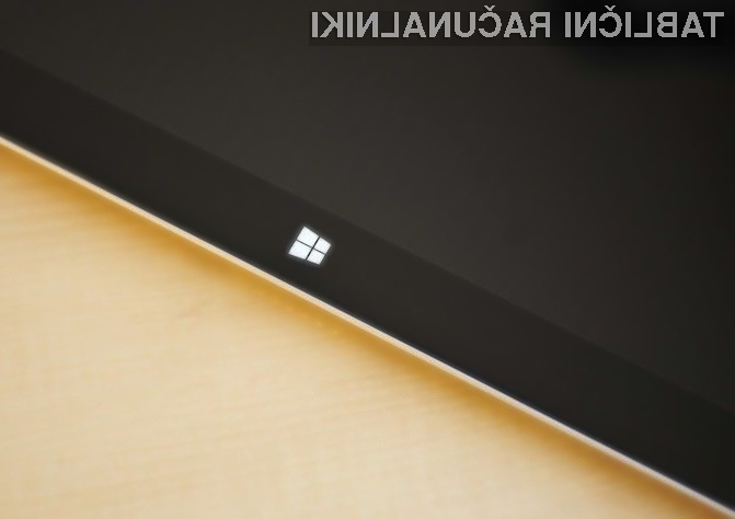 Tablični računalnik Surface Pro 3 nas zagotovo ne bo pustil na cedilu!