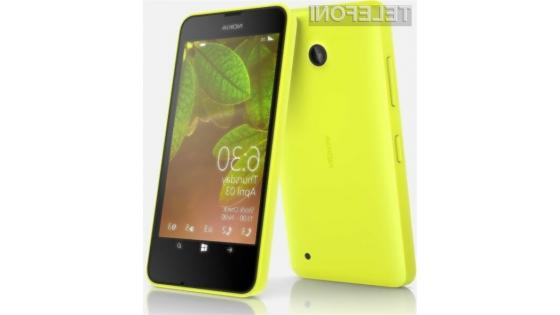Mobilnik Nokia Lumia 630 bo kljub nizki ceni zlahka prepričal tudi nekoliko zahtevnejše uporabnike!