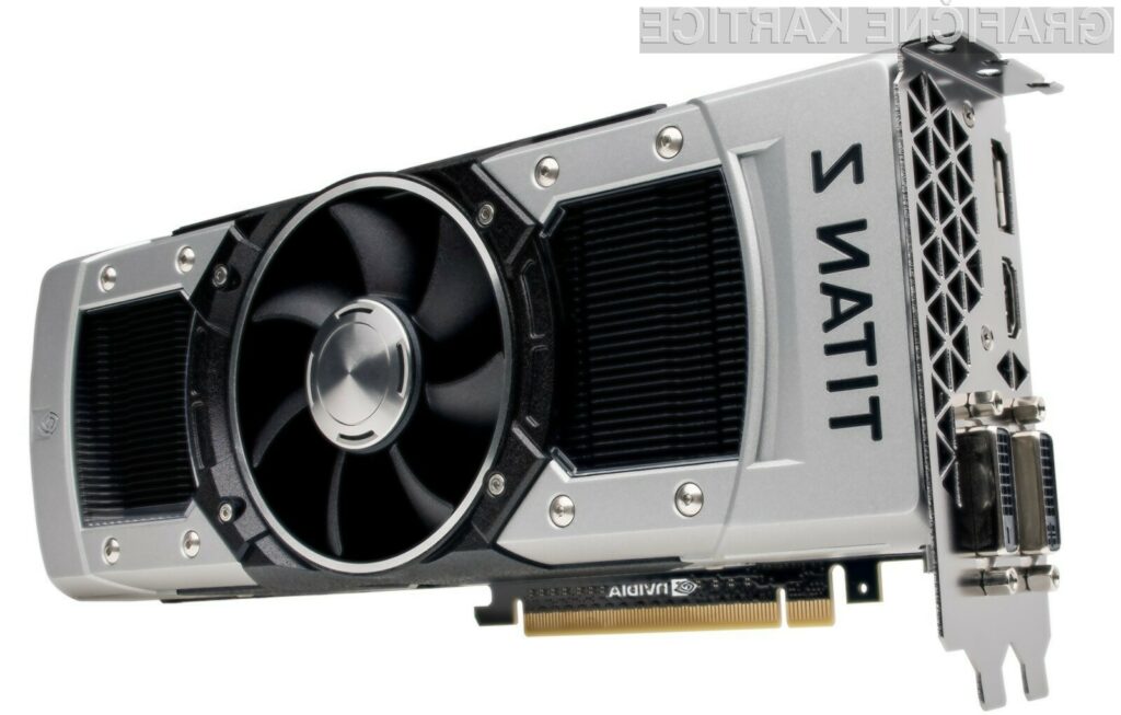 Zmogljivost grafične kartice Nvidia GeForce GTX Titan-Z bomo le stežka izkoristili v celoti!