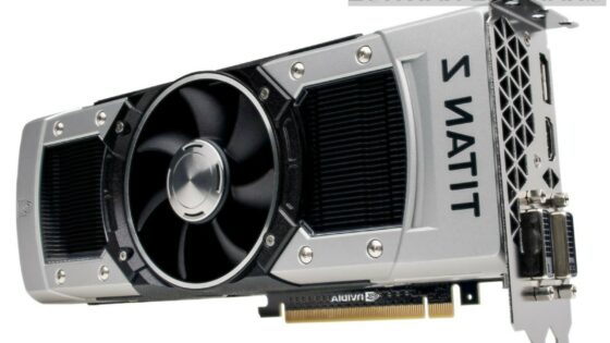 Zmogljivost grafične kartice Nvidia GeForce GTX Titan-Z bomo le stežka izkoristili v celoti!