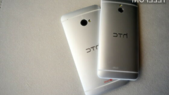 Čudovit HTC One mini 2 bo na volju v Sloveniji od sredine junija