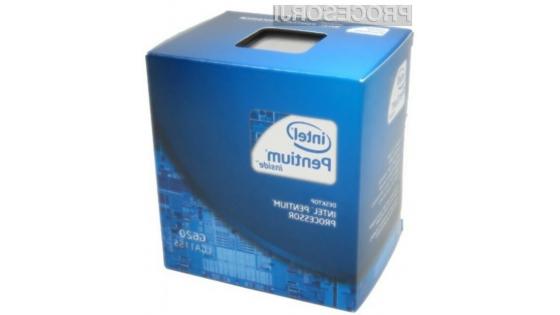 Intel bo s procesorjem Pentium Anniversary Edition G3258 obeležil 20-letnico obstoja blagovne znamke Pentium.