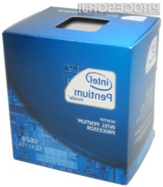 Intel bo s procesorjem Pentium Anniversary Edition G3258 obeležil 20-letnico obstoja blagovne znamke Pentium.