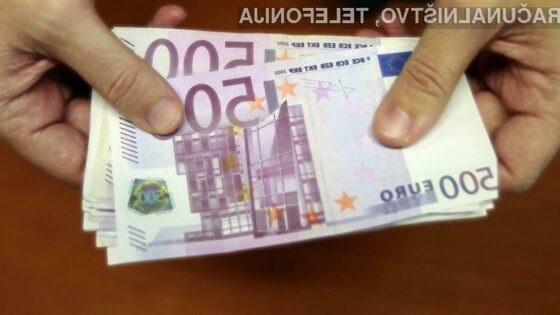 Sodeluj v nagradni igri in osvoji 1.000 €