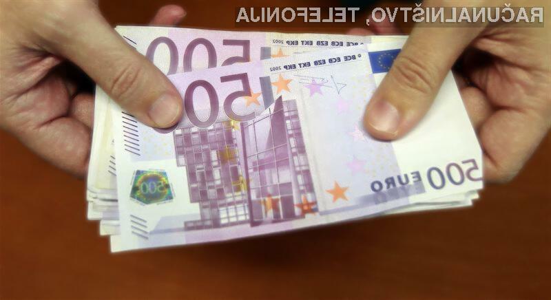 Sodeluj v nagradni igri in osvoji 1.000 €