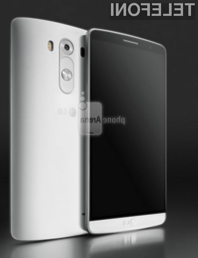 Podjetje LG Electronics naj bi izdelalo prvi Googlov pametni mobilni telefon družine Android Silver.