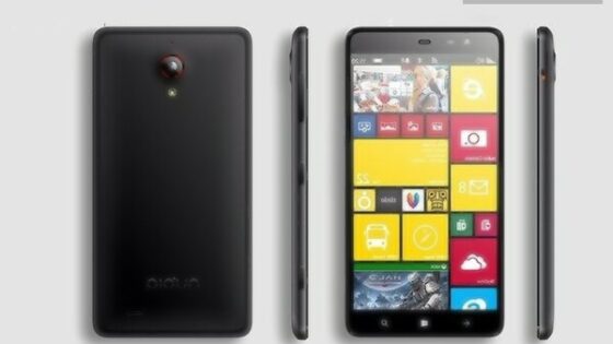 Pametni mobilni telefon ZTE Nubia W5 naj bi prevzel lovoriko nezmogljivejšega mobilnika Windows Phone na planetu.