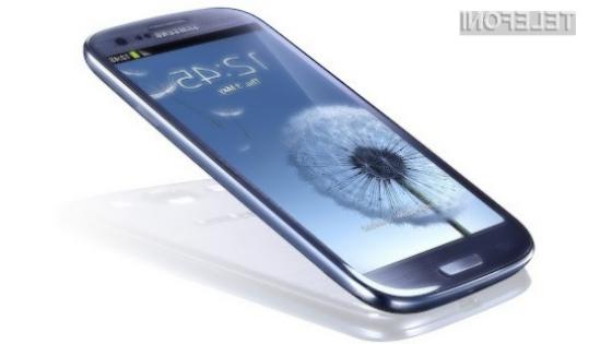 Mobilnika Samsung Galaxy S3 G3 in Galaxy S3 mini žal ne bosta deležna nadgradnje na Android 4.4 KitKat.