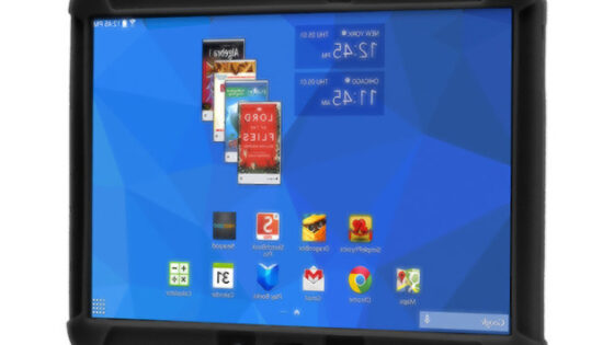Novi tablični računalnik Samsung Galaxy Tab 4 bo imel neposreden dostop do spletnega portala Google Play, vendar zgolj do izobraževalnih vsebin.