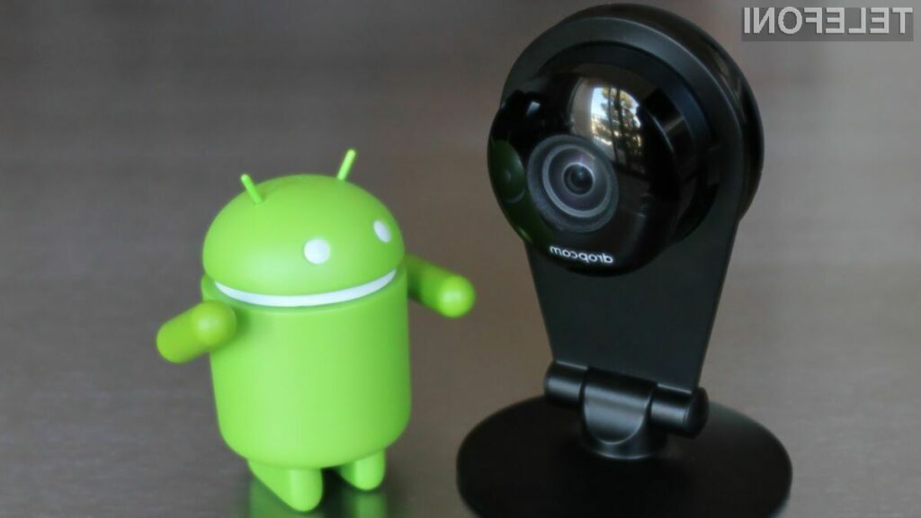 Google odslej s kamerami v vaših domovih
