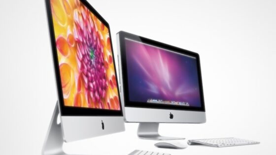 Osebne računalnike iMac z visokokakovostnimi zasloni Retina naj bi Apple predstavil že jeseni!