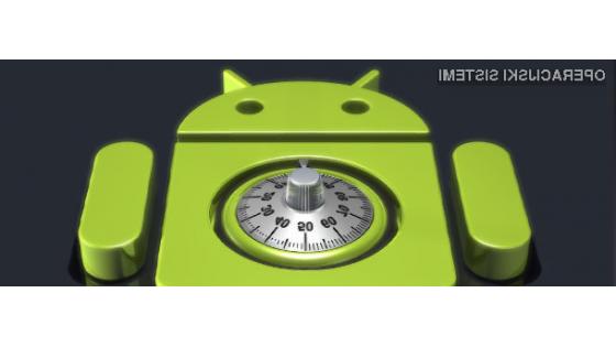 Samsung in Google izboljšala zaščito OS Android