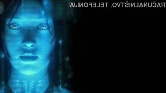 Digitalna asistentka Cortana naj bi uporabnikom osebnih računalnikov poenostavila marsikatero opravilo.