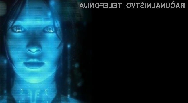 Digitalna asistentka Cortana naj bi uporabnikom osebnih računalnikov poenostavila marsikatero opravilo.