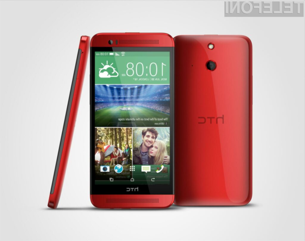 HTC predstavil plastični One (E8)