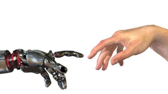 Znanje s področja robotike postaja vse bolj iskano in cenjeno.