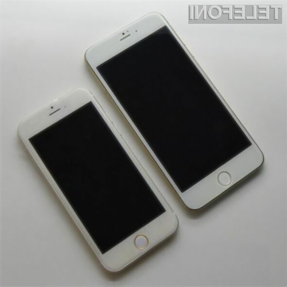 Podjetje Apple naj bi pametni mobilni telefon iPhone 6 ponudilo v prodajo že v drugi polovici septembra.