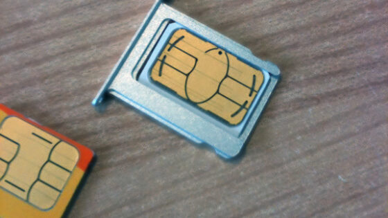 Telefonsko kartico SIM bomo kmalu nosili kar na zapestju.