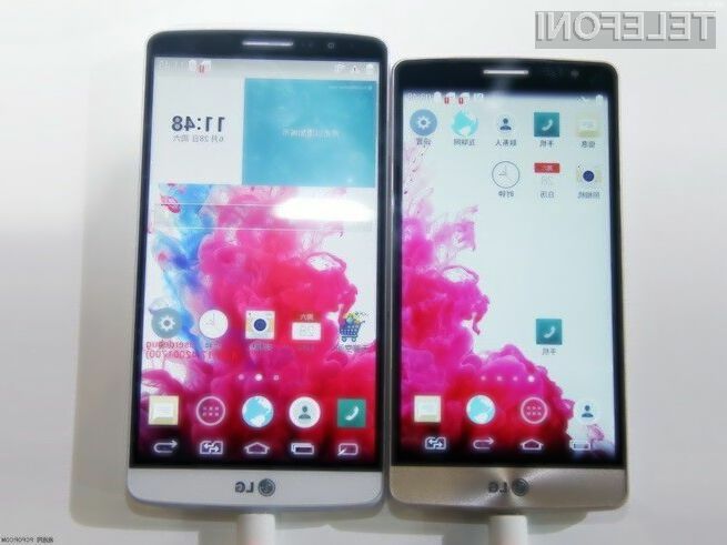 Podjetje LG Electronics naj bi »kompaktni« pametni mobilni telefon G3 Beat predstavilo še pred pričetkom jeseni.