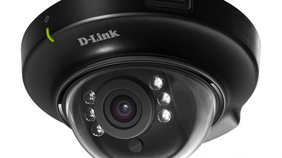 Fiksna kupolasta video kamera visoke ločljivosti uspešno premaguje težke svetlobne pogoje in omogoča jasne posnetke