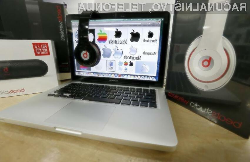 Apple z nakupom podjetja Beats Electronics cilja predvsem na njegovo spletno storitev za sprotno predvajanje glasbe Beats Music.