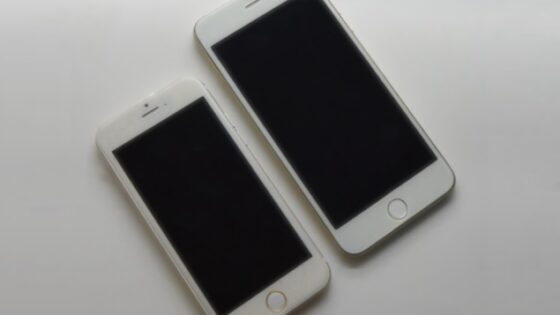Bo za iPhone 6 potrebno odšteti manj kot za model 5S?