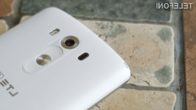 Pametni mobilni telefon LG G3 Prime bo pokal od zmogljivosti!