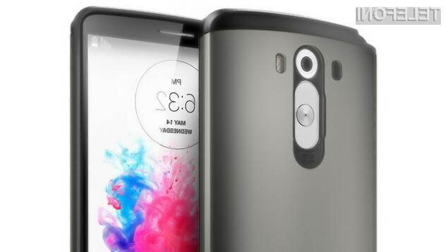 Pametni mobilni telefon LG G3 Mini naj bi se zlahka prikupil tudi nekoliko zahtevnejšim uporabnikom!