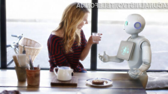 Robot Papper lahko v vsakem trenutku prepozna čustveno stanje osebe pred njim in temu primerno prilagodi svoje »obnašanje«.