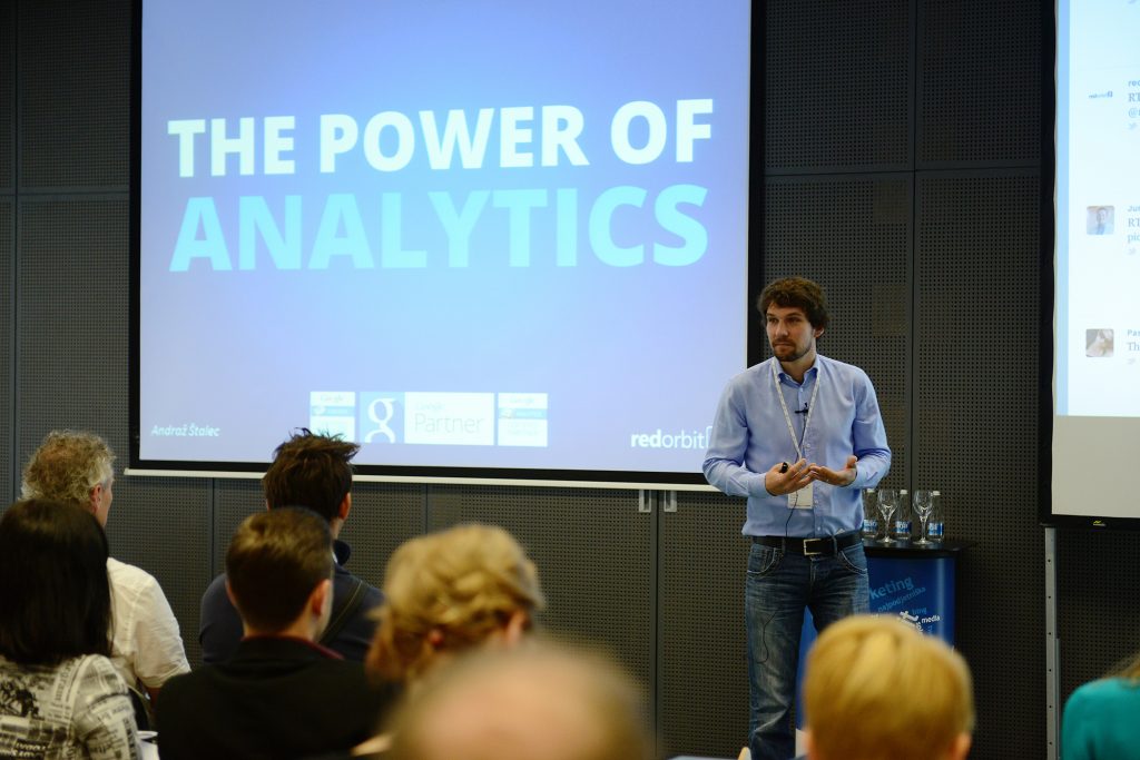 Google Analytics napredni seminar